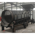 High Capacity Rotary Drum Screen High Efficient Wastewater Rotary Drum Screen Factory